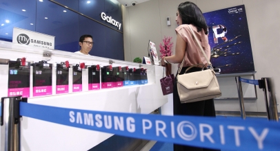 MySamsung, Bikin Layanan Samsung Makin Kinclong