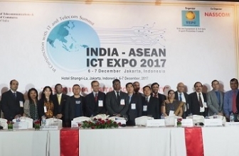 India-ASEAN ICT EXPO 2017 Digelar di Jakarta