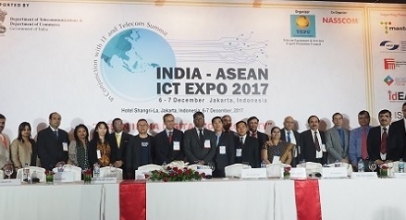 India-ASEAN ICT EXPO 2017 Digelar di Jakarta
