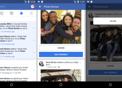 Fitur Baru Facebook Beri Notifikasi Jika Terpergok di Foto Orang Lain