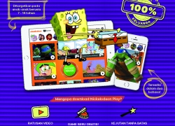 Aplikasi Nickelodeon Play Berikan 3 Keuntungan