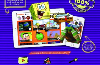 Aplikasi Nickelodeon Play Berikan 3 Keuntungan