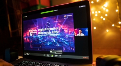 FFFest Hadirkan Belanja Daring Tiga Dimensi