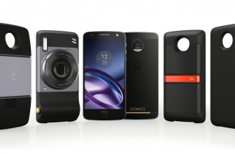 Ragam Mods Gila Milik Keluarga Moto