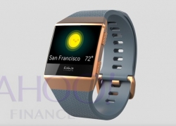 Bocoran Smartwatch Terbaru Fitbit