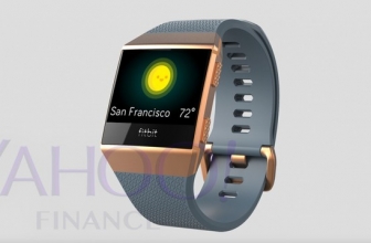 Bocoran Smartwatch Terbaru Fitbit