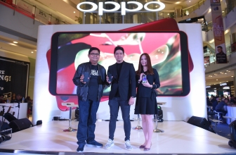 OPPO Targetkan Penjualan F5 Sebanyak 48.000 Unit