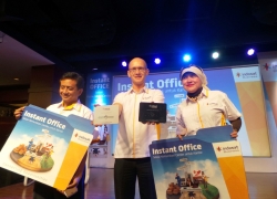 Indosat Luncurkan INSTANT OFFICE