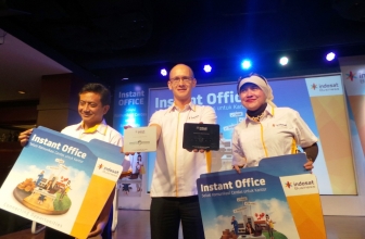 Indosat Luncurkan INSTANT OFFICE
