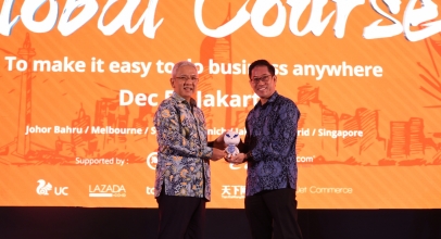 Alibaba Hadirkan Edukasi E-commerce Kelas Dunia bagi UKM Indonesia