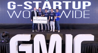 Startup Lokal Asal Pacitan, GrowPal jadi Pemenang GMIC Indonesia 2017