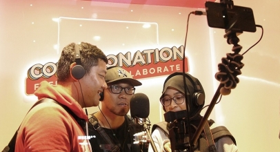 IM3 Ooredoo Bikin Heboh di YouTube FanFest 2019