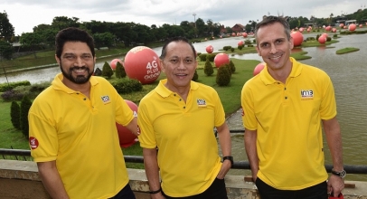Indosat Ooredoo Perkuat Kualitas Jaringan 4G Plus di Seluruh Indonesia