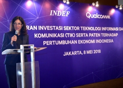 Investasi dan Paten di Sektor TIK Buka Peluang Pertumbuhan Ekonomi Indonesia