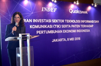 Investasi dan Paten di Sektor TIK Buka Peluang Pertumbuhan Ekonomi Indonesia