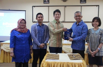 Sumatera Selatan Terapkan Sistem Belajar Online dengan Quipper