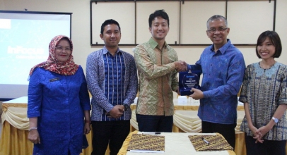 Sumatera Selatan Terapkan Sistem Belajar Online dengan Quipper