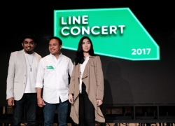 Dekatkan Musik ke Pengguna, LINE Luncurkan LINE Concert