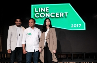Dekatkan Musik ke Pengguna, LINE Luncurkan LINE Concert