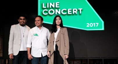 Dekatkan Musik ke Pengguna, LINE Luncurkan LINE Concert