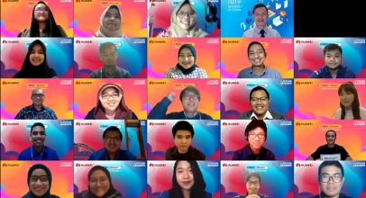 XL Corner: Huawei Kembangan SDM TIK XL Axiata