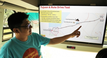 Jaringan Telko Indosat Ooredoo Siap Akomodir Libur Lebaran