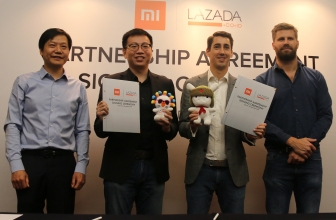 Xiaomi Tandatangani MoU dengan Lazada Perdalam Kerjasama