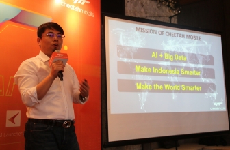 Cheetah Mobile Rombak Ulang Aplikasi Utilitas dan Aplikasi Berbasis Konten dengan Kecerdasan Buatan