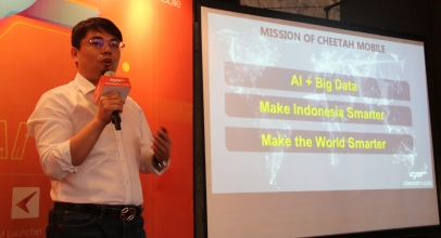 Cheetah Mobile Rombak Ulang Aplikasi Utilitas dan Aplikasi Berbasis Konten dengan Kecerdasan Buatan