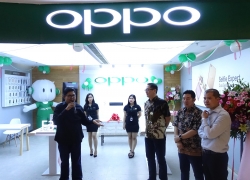 OPPO Membuka Toko ke-170 untuk Makin Dekat dengan Pelanggan