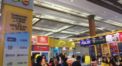 Samsung, Xiaomi, iPhone Banting Harga di ICS