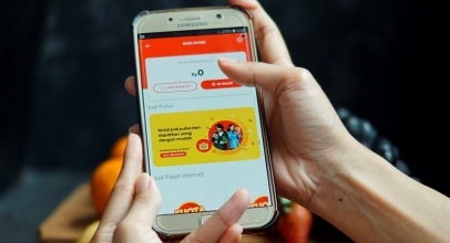 IM3 Ooredoo Hadirkan Kios myIM3 untuk Beli Paket Data