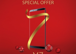 Vivo Smartphone Beri Kado Istimewa Natal dan Tahun Baru