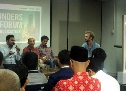 DW, MNC Vision dan MNC Play Berkolaborasi Tayangkan Founder’s Valley