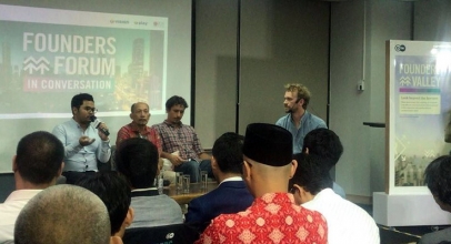 DW, MNC Vision dan MNC Play Berkolaborasi Tayangkan Founder’s Valley