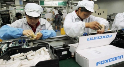 Foxconn Akan Dirikan Pabrik di Amerika