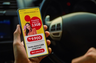 IM3 Ooredoo Rilis Paket Freedom Internet Hanya Rp 9.900,-