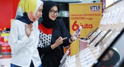 IM3 Ooredoo Freedom Postpaid Plus Tawarkan Diskon Smartphone Sampai Rp 6 Juta