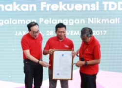 Telkomsel Perkuat Jaringan 4G LTE