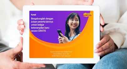 Aplikasi Funzi Tersedia Eksklusif dengan Indosat Ooredoo