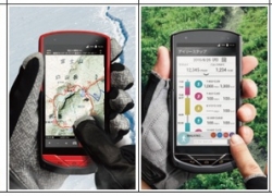 Kyocera Torque Ultra-Rugged KC-S701, Teman Berpetualang Sejati