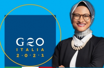 Dian Siswarini Wakili Indonesia di Konferensi Tingkat Menteri G20