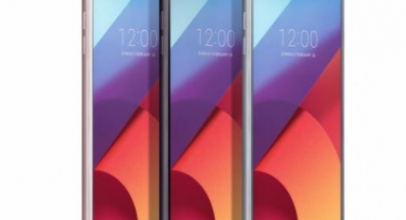 LG G6 Lihai Melibas Aktivitas Spartan