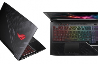 ASUS ROG Strix GL503 Hero Edition, Laptopnya Pecinta Game MOBA