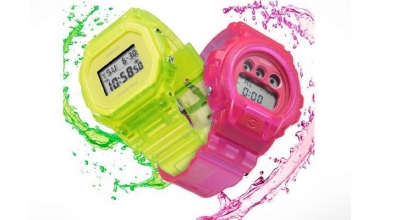 Dalam Lima Jam Pendaftar Pembelian G-Shock 35th Anniversary Membludak
