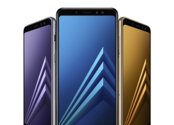 Samsung Galaxy A8 dan A8+ Siap Jadi Pendamping yang Tangguh