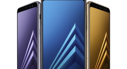Samsung Galaxy A8 dan A8+ Siap Jadi Pendamping yang Tangguh