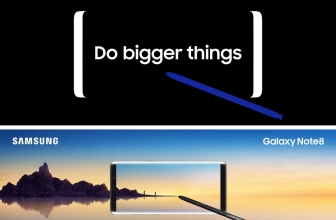 Samsung Luncurkan Video Teaser Fitur Galaxy Note 8