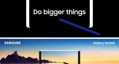 Yuk Intip Bocoran Foto Samsung Galaxy Note 8 Baru