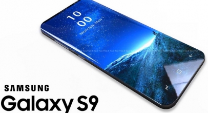 Samsung Galaxy S9 Belum Gunakan Sensor Sidik Jari di Layar